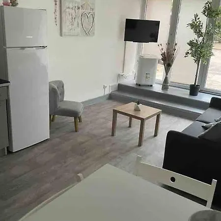 Apartmán Charmant Studio Proche De La Plage *