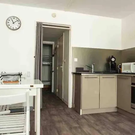 Apartmán Charmant Studio Proche De La Plage Le Grau-du-Roi