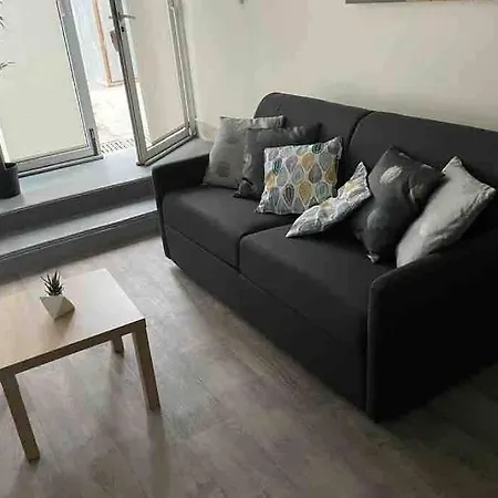 Charmant Studio Proche De La Plage Apartmán